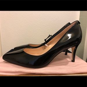 ♠️ NWOT Kate Spade Black Patent Heels